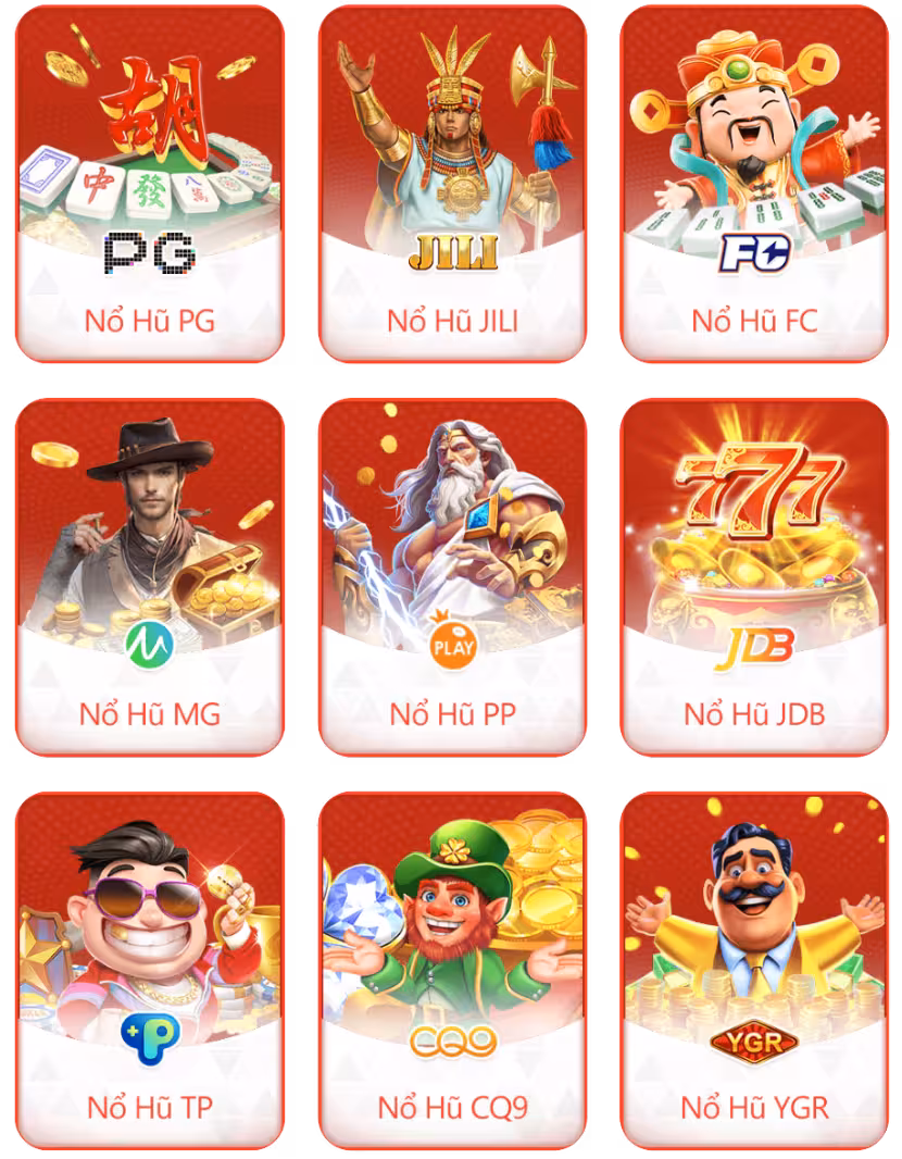 Nổ hũ mmmooo